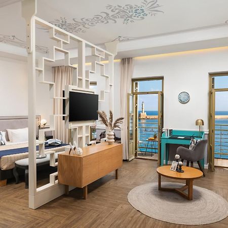 Elia Palatino Hotel (Adults Only) Chania  Buitenkant foto