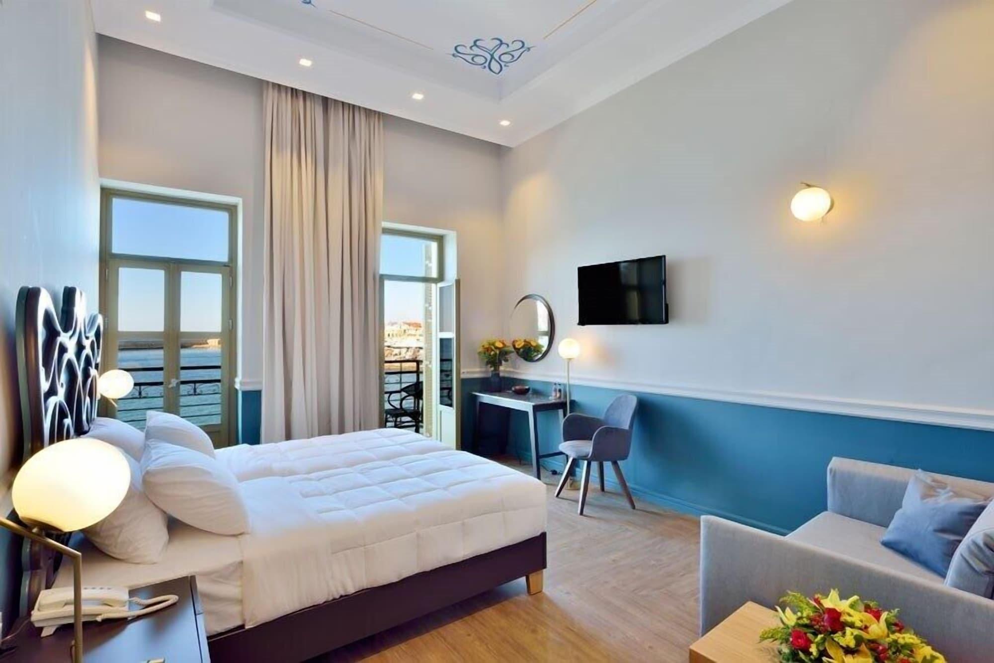 Elia Palatino Hotel (Adults Only) Chania  Buitenkant foto