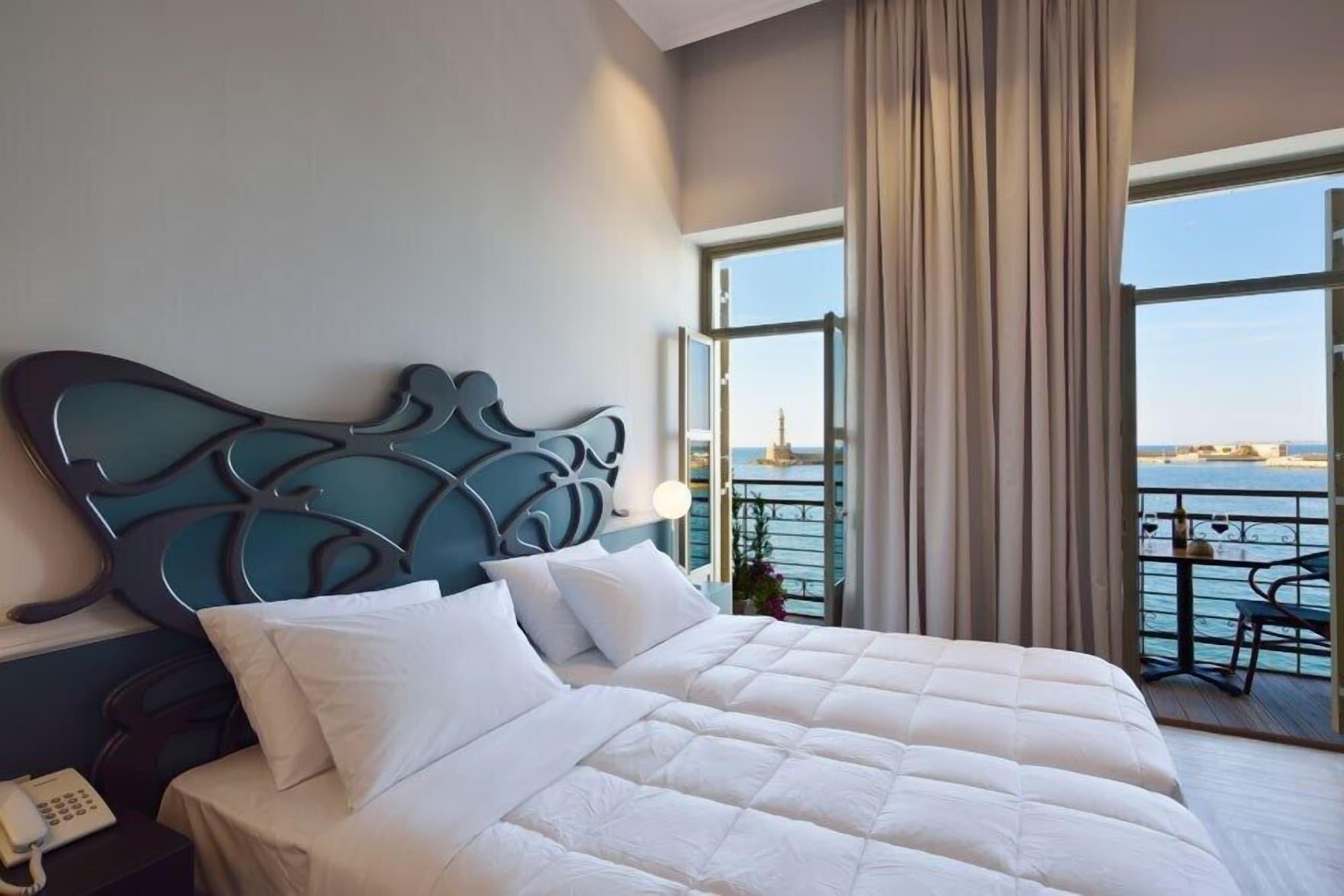 Elia Palatino Hotel (Adults Only) Chania  Buitenkant foto