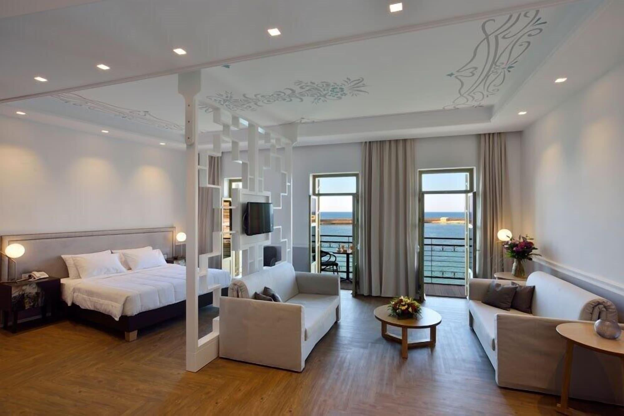 Elia Palatino Hotel (Adults Only) Chania  Buitenkant foto