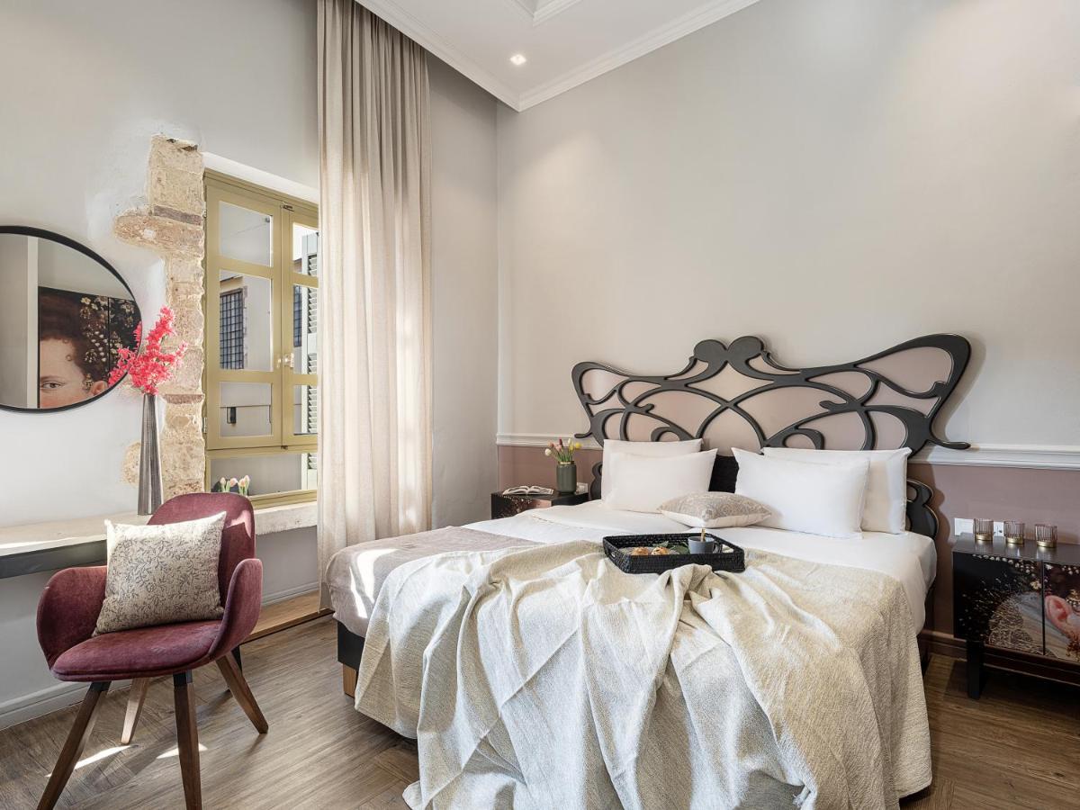 Elia Palatino Hotel (Adults Only) Chania  Buitenkant foto