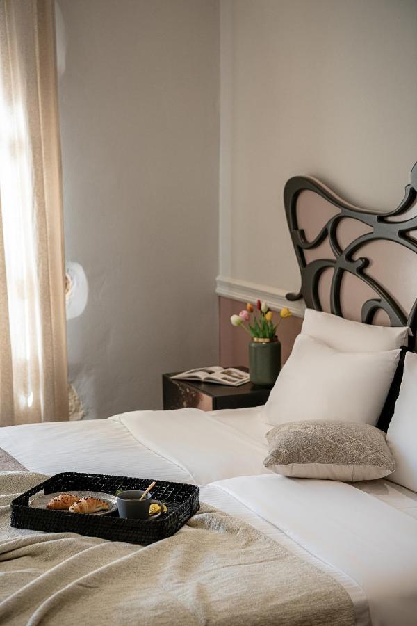 Elia Palatino Hotel (Adults Only) Chania  Buitenkant foto