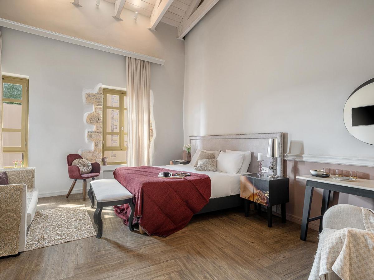 Elia Palatino Hotel (Adults Only) Chania  Buitenkant foto