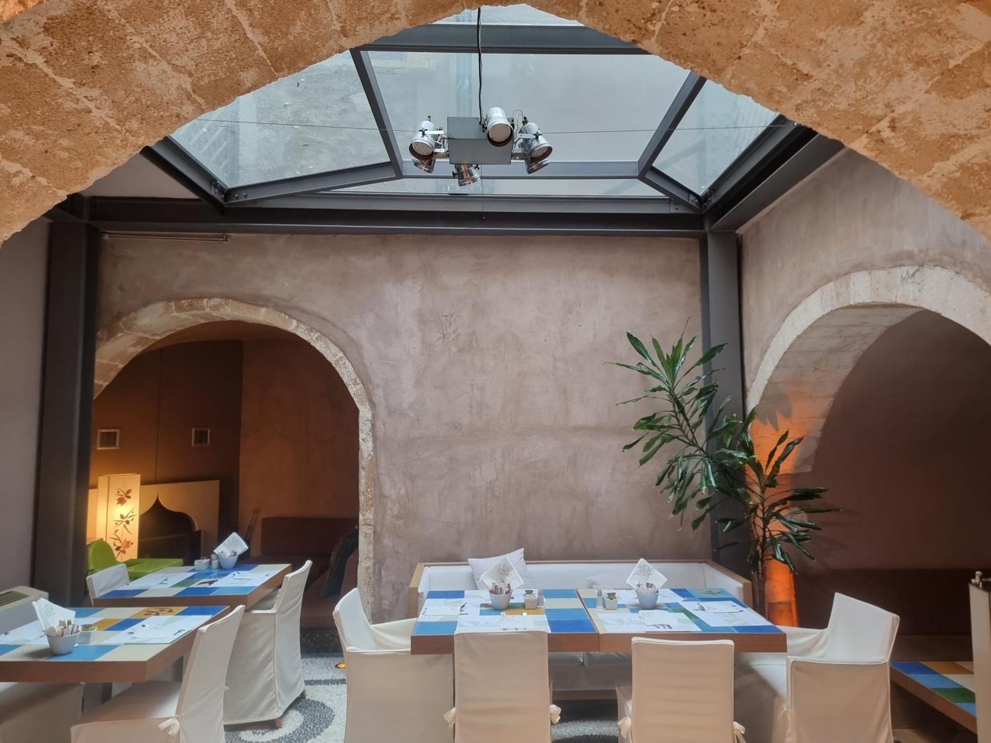 Elia Palatino Hotel (Adults Only) Chania  Buitenkant foto