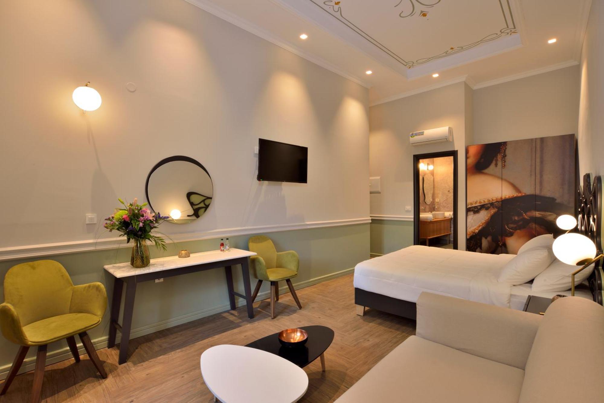 Elia Palatino Hotel (Adults Only) Chania  Buitenkant foto
