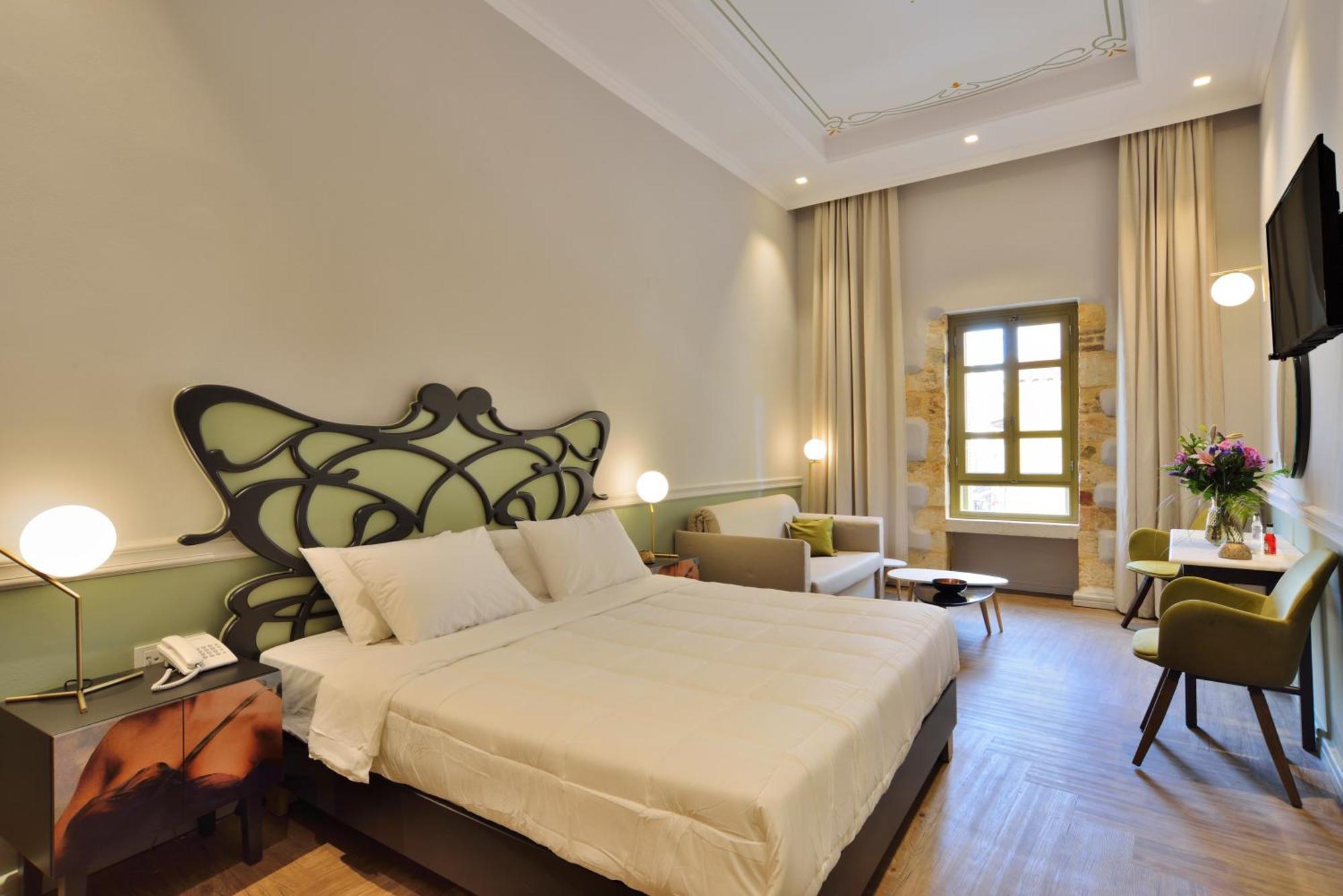 Elia Palatino Hotel (Adults Only) Chania  Buitenkant foto