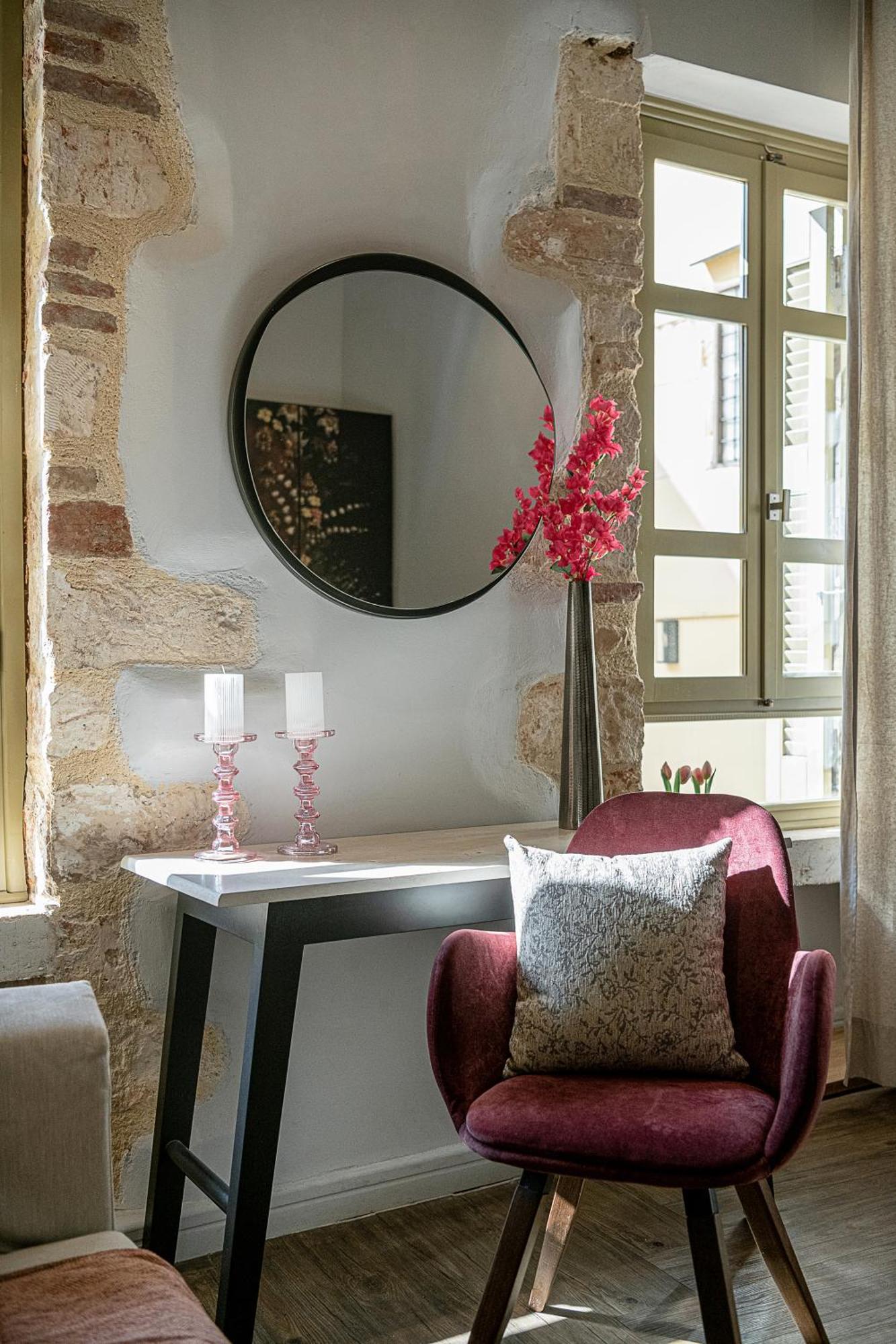 Elia Palatino Hotel (Adults Only) Chania  Buitenkant foto