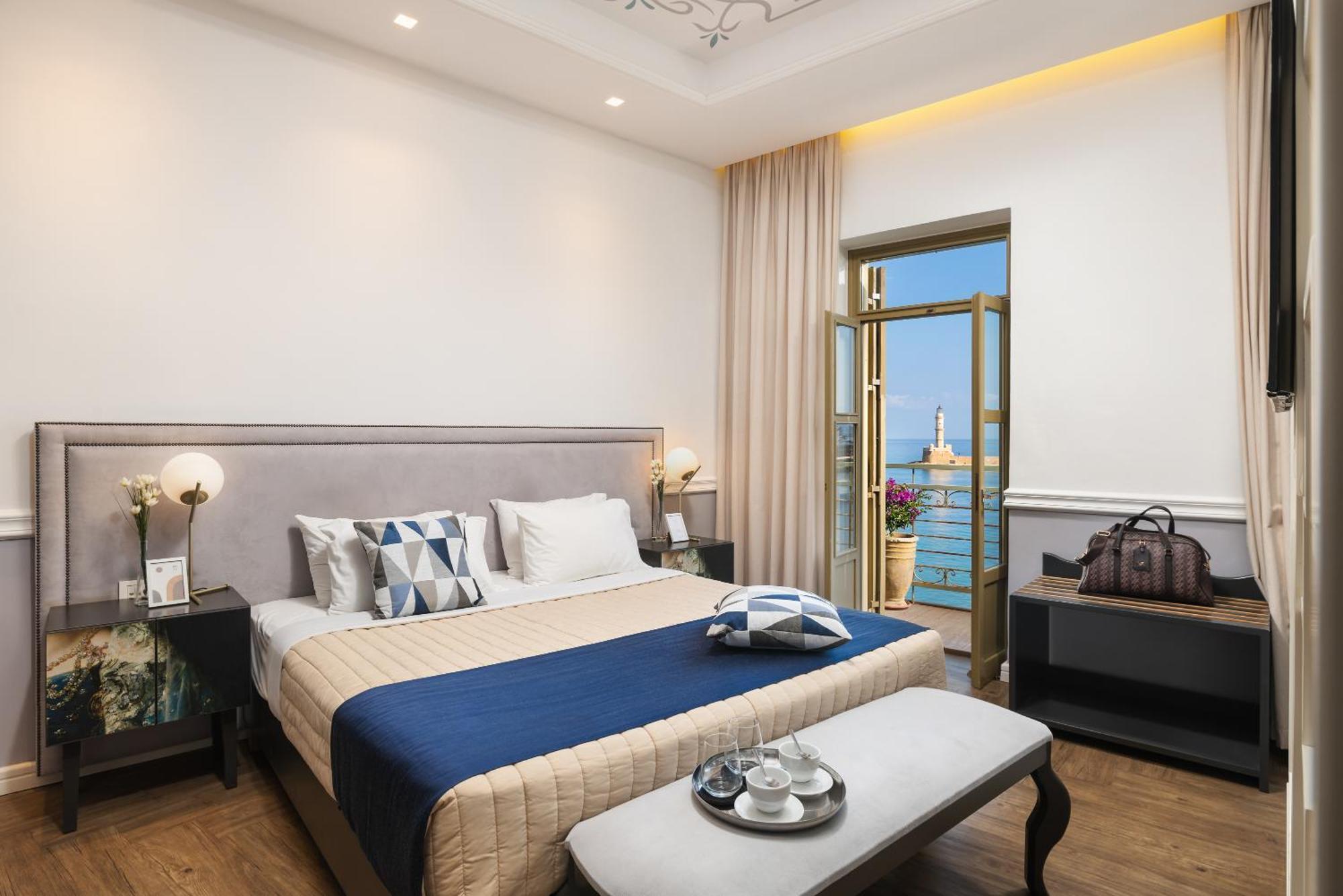 Elia Palatino Hotel (Adults Only) Chania  Buitenkant foto