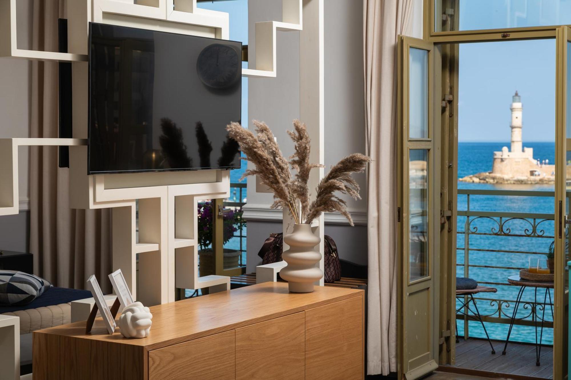 Elia Palatino Hotel (Adults Only) Chania  Buitenkant foto
