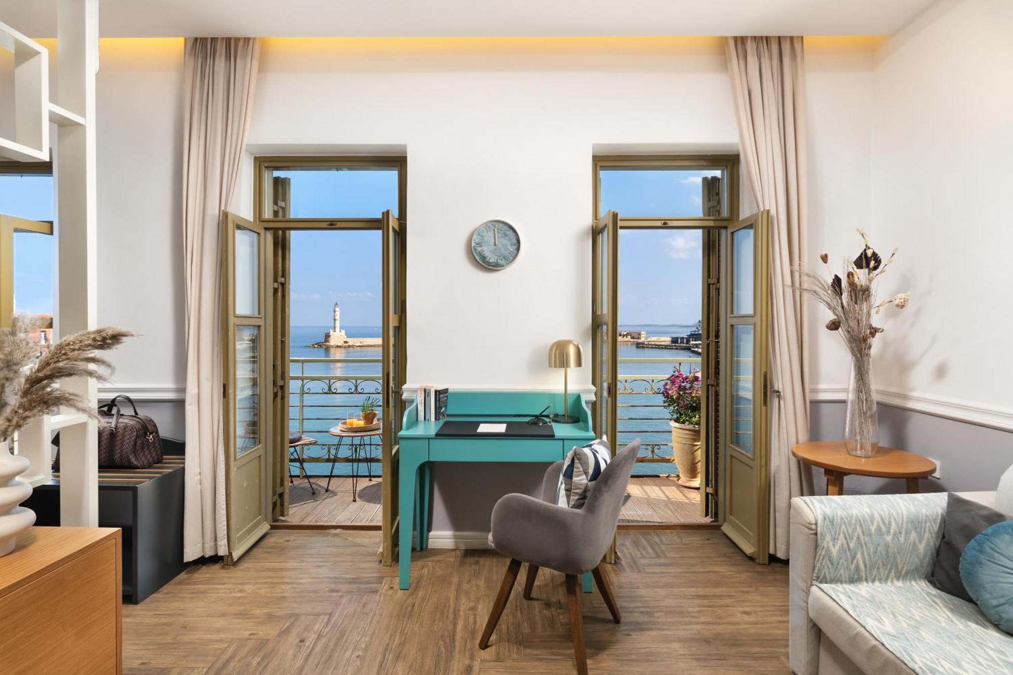 Elia Palatino Hotel (Adults Only) Chania  Buitenkant foto