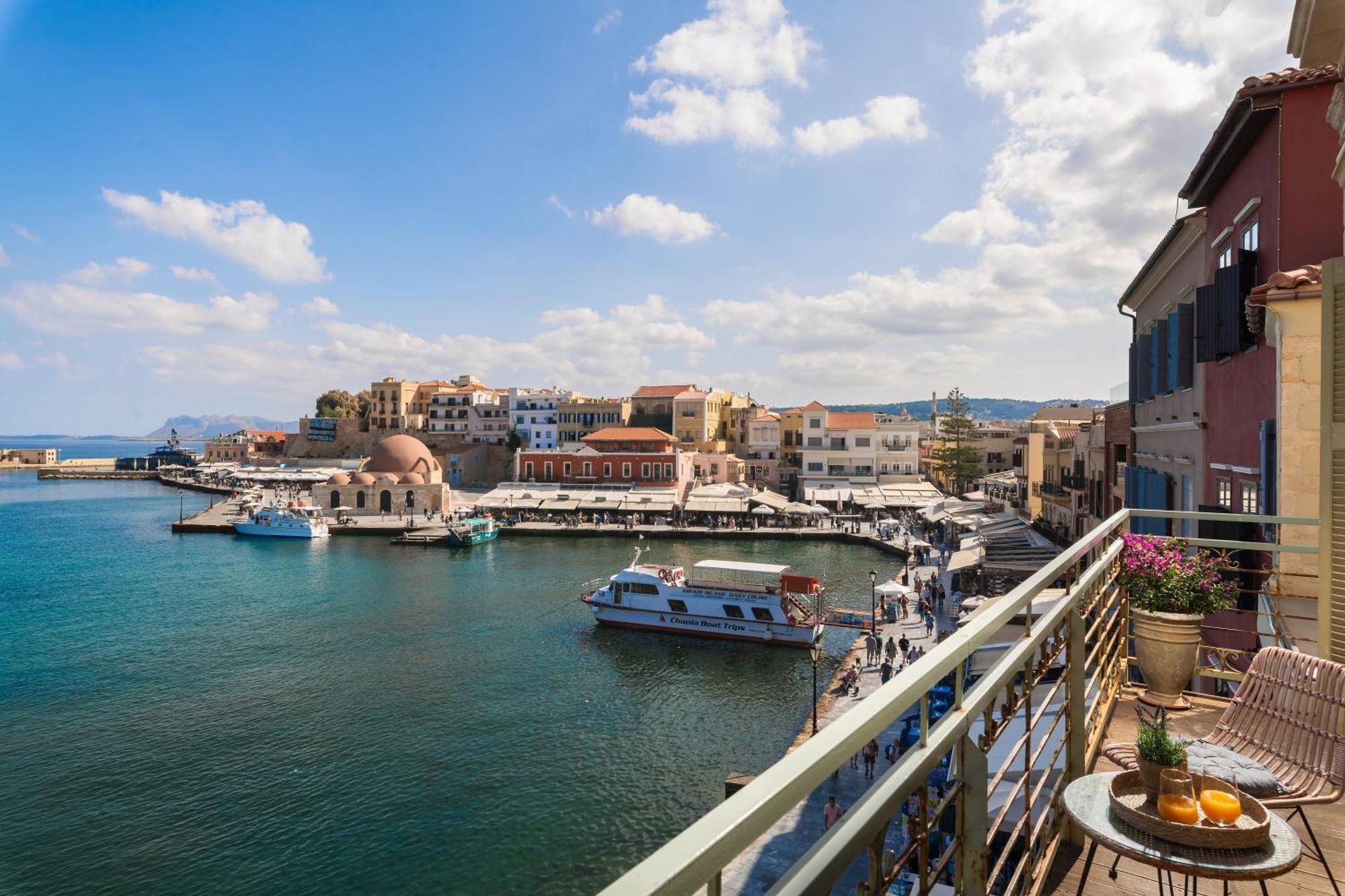 Elia Palatino Hotel (Adults Only) Chania  Buitenkant foto