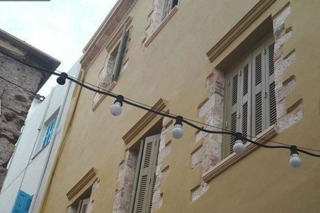 Elia Palatino Hotel (Adults Only) Chania  Buitenkant foto